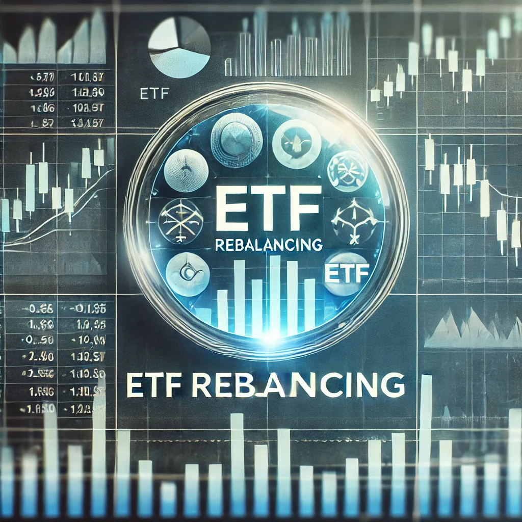 2024년 4분기 ETF 리밸런싱