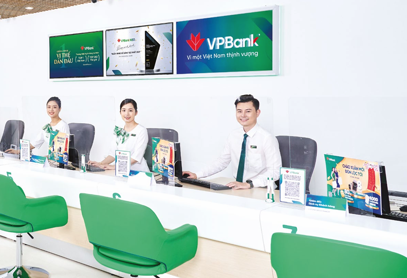 VPBank, 마그네틱 카드 거래 중단