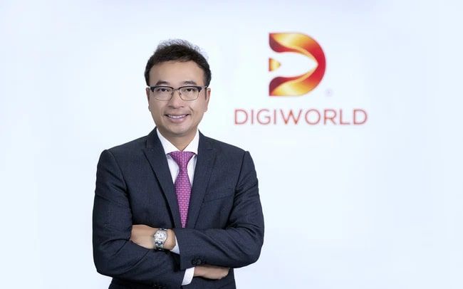 Digiworld CEO