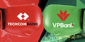 VPBank·Techcombank 경쟁