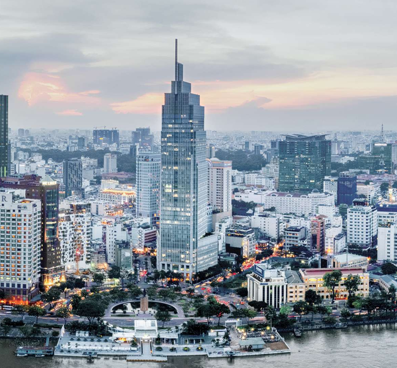 Vietcombank Tower
