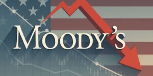 Moody’s 미국 신용등급 하향, 금융시장 출렁