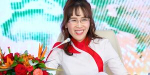 비엣젯항공 주주총회 2025, 회장 Ho Thi Phuong Thao