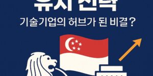 싱가포르 FDI 유치 전략