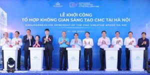 베트남 AI 관련주 CMG