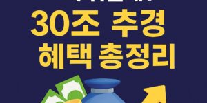 추가경정예산(추경)