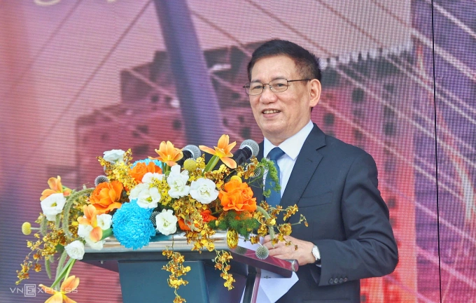 Hồ Đức Phớc 부총리
