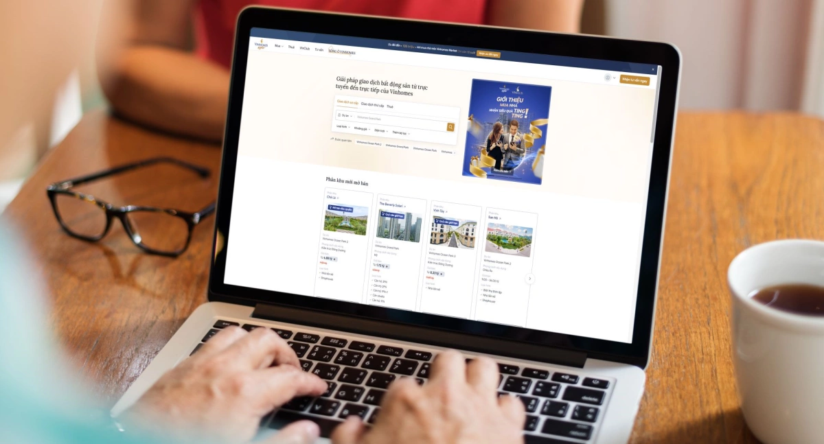 베트남 국가 부동산 거래소