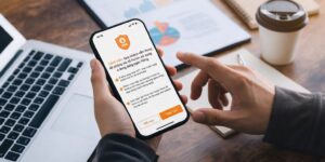 디지털 뱅킹 사기