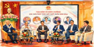 베트남 섬유산업