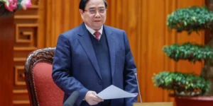 베트남 원자력 발전소 총리 추진 지시