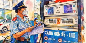 베트남 유류 가격