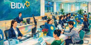 BIDV 부동산 대출 중단