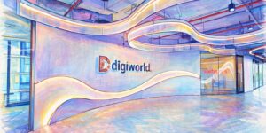 Digiworld 주가
