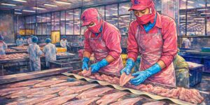 베트남 수산업 수출