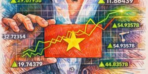 베트남 증시 FTSE 신흥국 승격