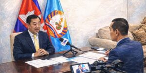 베트남 캄보디아 관계