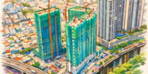 베트남부동산재고