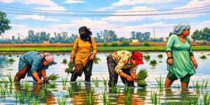 인도네시아 쌀 수출