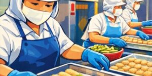 베트남 물류비 상승