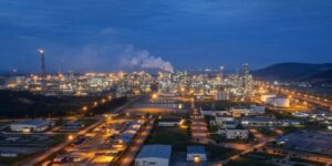 베트남 정유공장 공급 안정