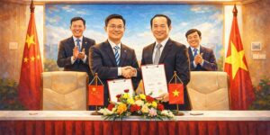 베트남 철도 개발