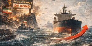 호르무즈 해협 봉쇄