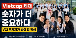 Vietcap 제재