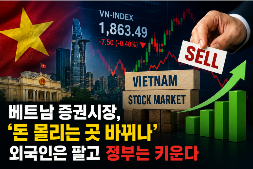베트남 증권시장