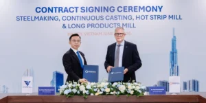 빈메탈 VinMetal 사인